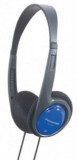 Panasonic RP-HT010E-A fejhallgató kék