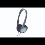 Panasonic RP-HT010E-H fejhallgató szürke (RP-HT010E-H) - Fejhallgató