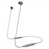 Panasonic RP-HTX20BE-H Bluetooth Ergofit mikrofonos fülhallgató sötétszürke (RP-HTX20BE-H) - Fülhallgató
