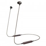 Panasonic RP-HTX20BE-R Bluetooth Ergofit mikrofonos fülhallgató bordó (RP-HTX20BE-R) - Fülhallgató