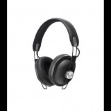 Panasonic RP-HTX80BE-K Bluetooth design mikrofonos fejhallgató fekete (RP-HTX80BE-K) - Fejhallgató