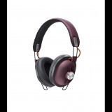 Panasonic RP-HTX80BE-R Bluetooth design mikrofonos fejhallgató bordó (RP-HTX80BE-R) - Fejhallgató