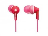 Panasonic rp-tcm115e rózsaszín mikrofonos, vezetékes fülhallgató rp-tcm115e-p