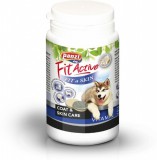 Panzi FitActive Fit-a-Skin bőr- és szőrregeneráló vitamin kutyáknak 60 db