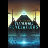 Paradox Interactive Age of Wonders: Planetfall - Revelations (PC - Steam elektronikus játék licensz)
