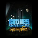 Paradox Interactive Cities: Skylines - All That Jazz (PC - Steam elektronikus játék licensz)