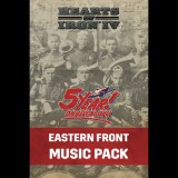 Paradox Interactive Hearts of Iron IV: Eastern Front Music Pack (PC - Steam elektronikus játék licensz)