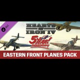 Paradox Interactive Hearts of Iron IV - Eastern Front Planes Pack (PC - Steam elektronikus játék licensz)