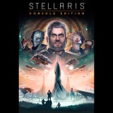 Paradox Interactive Stellaris [Console Edition] (Xbox One  - elektronikus játék licensz)