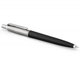 PARKER "Royal Jotter Originals" 0,7 mm ezüst színű klip fekete tolltest kék golyóstoll