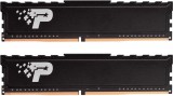 Patriot 16GB DDR4 2666MHz Kit(2x8GB) Signature Premium PSP416G2666KH1