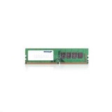 Patriot DIMM memória 4GB DDR4 2400MHz CL17 Signature Line Single Channel (PSD44G240082)