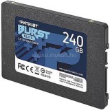 Patriot SSD 240GB 2,5" SATA Burst Elite (PBE240GS25SSDR)