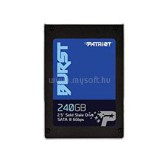 Patriot SSD 240GB 2,5" SATA Burst (PBU240GS25SSDR)
