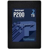 Patriot SSD 2TB 2,5" SATA P200 (P200S2TB25)
