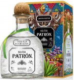 Patrón Patron Silver Tequila (40% 0,7L) (Fém Doboz)