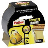 Pattex Ragasztószalag Power Tape ezüst 10M