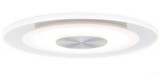 Paulmann Whirl LED-es beépíthető lámpa 3 részes készlet 4.9 W alumínium (92907)