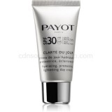 Payot Absolute Pure White hidratáló és védő krém minden bőrtípusra SPF 30  50 ml