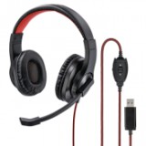 Pc-headset "hs-usb400" - Hama, 139927