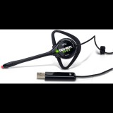PDP Headbnager Nintendo Wii MW 3 Chat headset (PDP Headbnager Nintendo Wii MW 3 Chat) - Fejhallgató