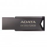 Pen Drive 128GB ADATA UV355 USB 3.2 metál (AUV355-128G-RBK) (AUV355-128G-RBK) - Pendrive