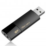Pen Drive 128GB Silicon Power Blaze B05 fekete USB 3.0 (SP128GBUF3B05V1K) (SP128GBUF3B05V1K) - Pendrive