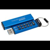 Pen Drive 16GB Kingston DataTraveler 2000 USB 3.0 (DT2000/16GB) (DT2000/16GB) - Pendrive