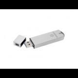 Pen Drive 16GB Kingston Ironkey S1000 Enterprise USB 3.0 ezüst (IKS1000E/16GB) (IKS1000E/16GB) - Pendrive