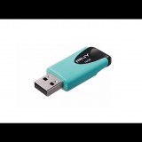 Pen Drive 16GB PNY Attaché 4 Pastel USB2.0 aqua (FD16GATT4PAS1KA-EF) (FD16GATT4PAS1KA-EF) - Pendrive