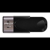 Pen Drive 16GB PNY Attaché 4 USB2.0 (FD16GATT4-EF) (FD16GATT4-EF) - Pendrive