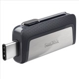 Pen Drive 256GB Sandisk Ultra Dual Drive USB Type-C  (SDDDC2-256G-G46/139778) (SDDDC2-256G-G46) - Pendrive