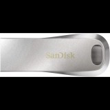 Pen Drive 256GB SanDisk Ultra Luxe USB 3.1 (SDCZ74-256G-G46) (SDCZ74-256G-G46) - Pendrive
