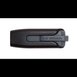 Pen Drive 256GB Verbatim Store 'n' Go V3 USB 3.0 fekete (49168) (49168) - Pendrive
