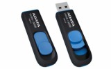Pen Drive 32GB ADATA UV128 fekete-kék USB3.0 (AUV128-32G-RBE)