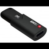 Pen Drive 32GB Emtec Click Secure B120 USB 3.2 (ECMMD32GB123) (ECMMD32GB123) - Pendrive