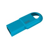 Pen Drive 32GB Emtec D250 Mini 2.0 USB 2.0 kék (ECMMD32GD252) (ECMMD32GD252) - Pendrive