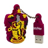 Pen Drive 32GB Emtec Harry Potter Gryffindor USB 2.0 (UE32GHPG) (ECMMD32GHPC01) - Pendrive