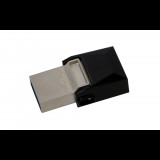 Pen Drive 32GB Kingston DataTraveler microDuo 3.0 OTG (DTDUO3/32GB) USB 3.0 (DTDUO3/32GB) - Pendrive
