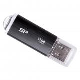 Pen Drive 32GB Silicon Power Blaze B02 USB 3.1 (SP032GBUF3B02V1K) (SP032GBUF3B02V1K) - Pendrive