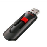 Pen Drive 32GB USB 2.0 SanDisk Cruzer Glide fekete (SDCZ60-032G-B35) (SDCZ60-032G-B35) - Pendrive