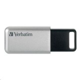 Pen Drive 32GB Verbatim Secure Data Pro USB 3.0 szürke (98665) (Verbatim 98665) - Pendrive