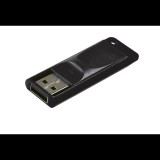 Pen Drive 32GB Verbatim Slider fekete USB 2.0 (98697) (98697) - Pendrive