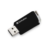 Pen Drive 32GB Verbatim Store 'n' Click USB 3.2 Gen 1 fekete (49307) (verbatim49307) - Pendrive