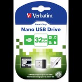Pen Drive 32GB Verbatim Store 'n' Stay Nano (98130) (98130) - Pendrive