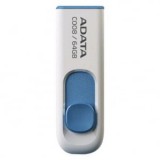 Pen Drive 64GB ADATA Classic C008 fehér USB2.0 (AC008-64G-RWE)