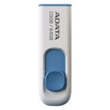 Pen Drive 64GB ADATA Classic C008 fehér USB2.0 (AC008-64G-RWE) (AC008-64G-RWE) - Pendrive