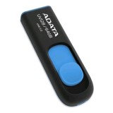 Pen Drive 64GB ADATA UV128 fekete-kék USB3.0 (AUV128-64G-RBE) (AUV128-64G-RBE) - Pendrive