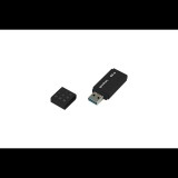 Pen Drive 64GB GoodRam UME3 USB 3.0 fekete (UME3-0640K0R11) (UME3-0640K0R11) - Pendrive