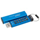 Pen Drive 64GB Kingston DataTraveler 2000 USB 3.0 kék  (DT2000/64GB) (DT2000/64GB) - Pendrive